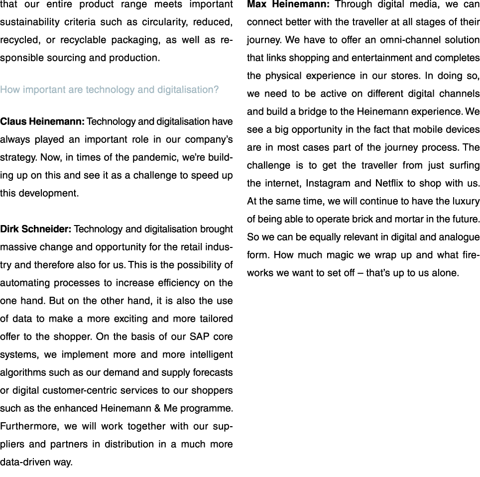 that our entire product range meets important sustainability criteria such as circularity, reduced, recycled, or recy   